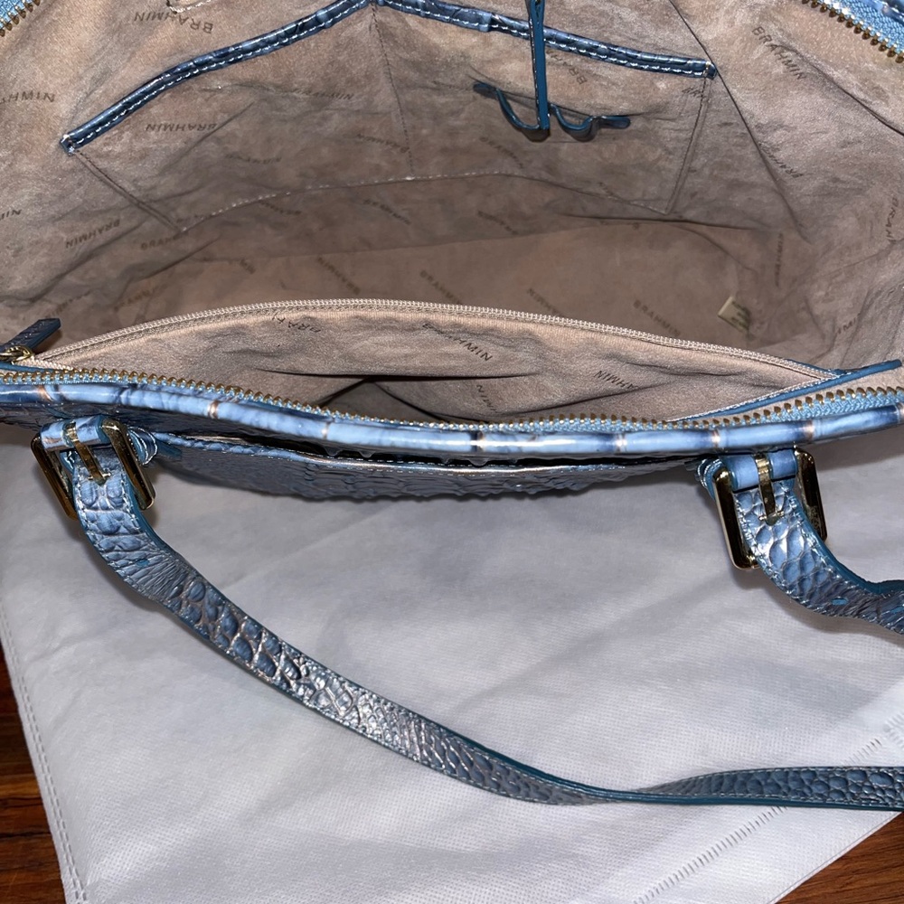 Real Brahmin bag - Picture 5 of 9